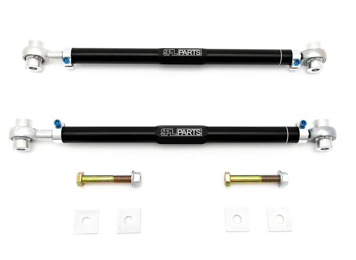 SPL Parts Titanium Rear Toe Arms & Eccentric Lockout Kit - 2018-2023 BMW Z4 (G29)