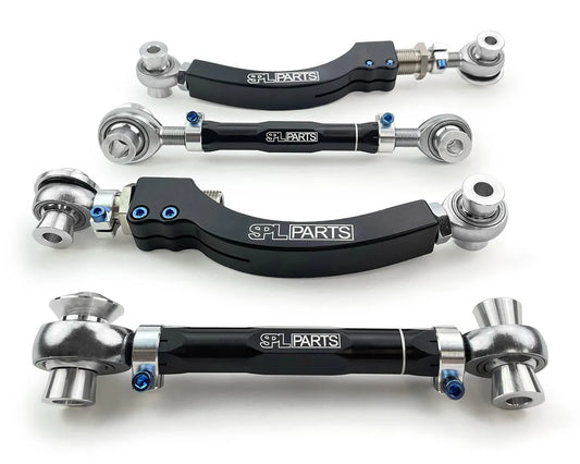 SPL Parts Titanium Series Rear Upper Links - 2018-2023 BMW Z4 (G29)