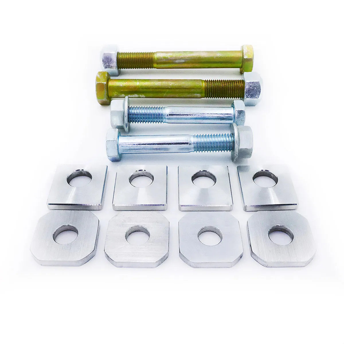 SPL Parts Eccentric Lockout Kit - 2020-2023 Toyota Supra (A90)