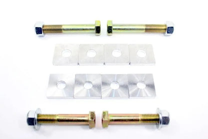SPL Parts Eccentric Lockout Kit - 2003-2012 Mazda RX-8 (SE3P)