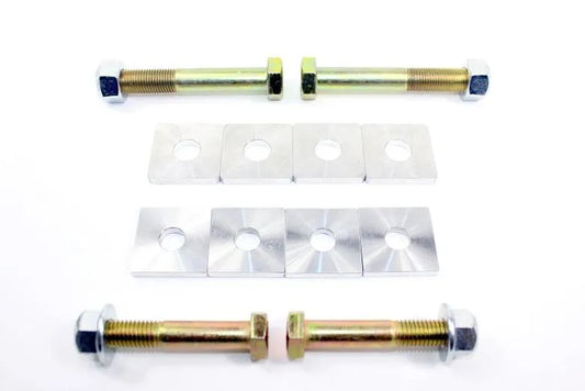 SPL Parts Eccentric Lockout Kit - 2003-2012 Mazda RX-8 (SE3P)