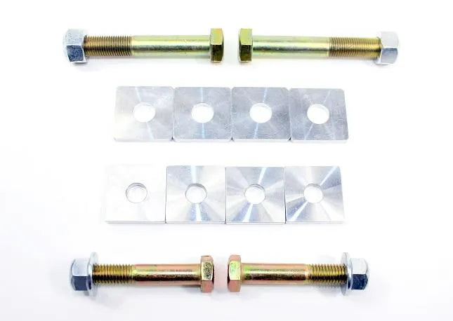 SPL Parts Eccentric Lockout Kit - 2003-2012 Mazda RX-8 (SE3P)