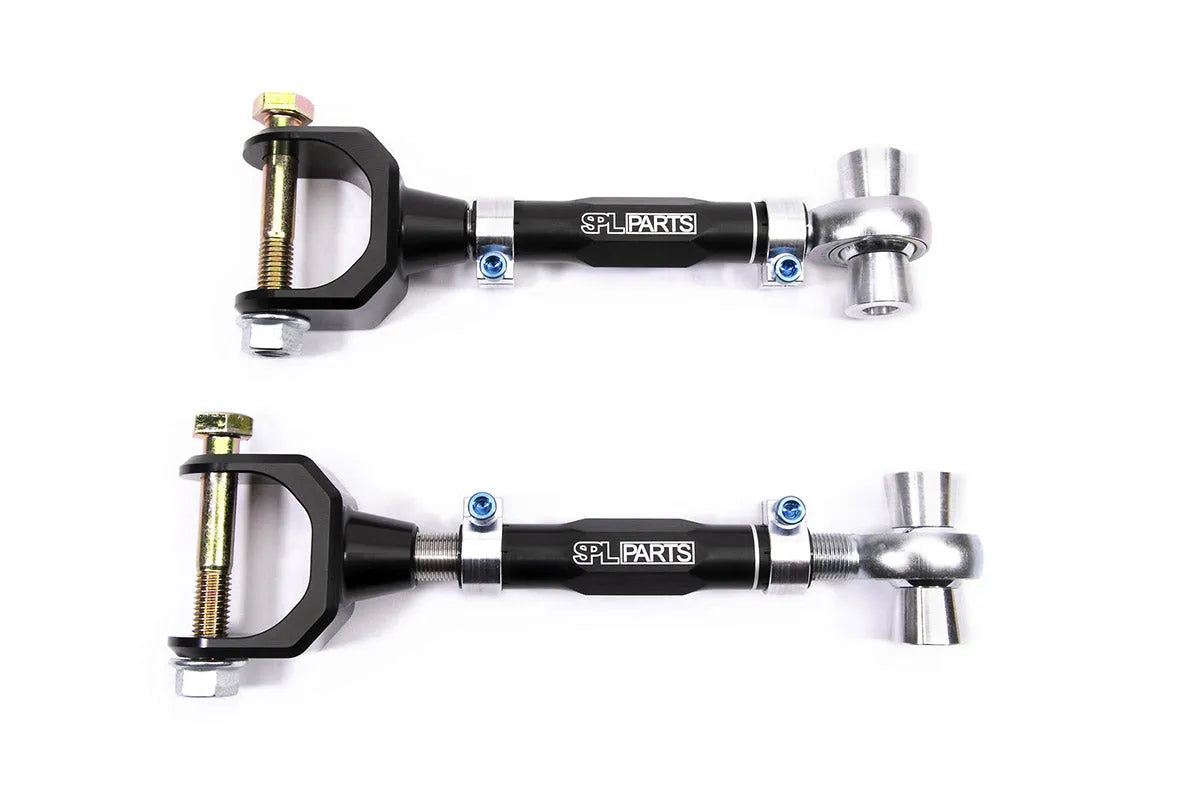 SPL Parts Titanium Series Rear Upper Links - 2016-2023 Mazda Miata (ND)