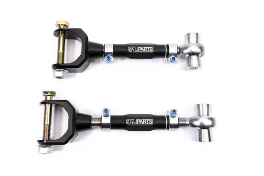 SPL Parts Titanium Series Rear Upper Links - 2016-2023 Mazda Miata (ND)