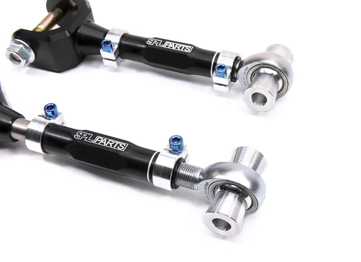 SPL Parts Titanium Series Rear Upper Links - 2016-2023 Mazda Miata (ND)