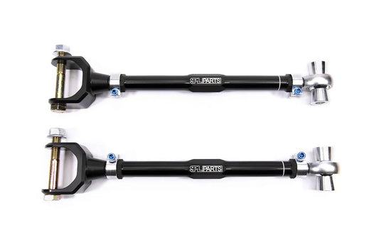 SPL Parts Titanium Rear Traction Arms - 2016-2023 Mazda Miata (ND)