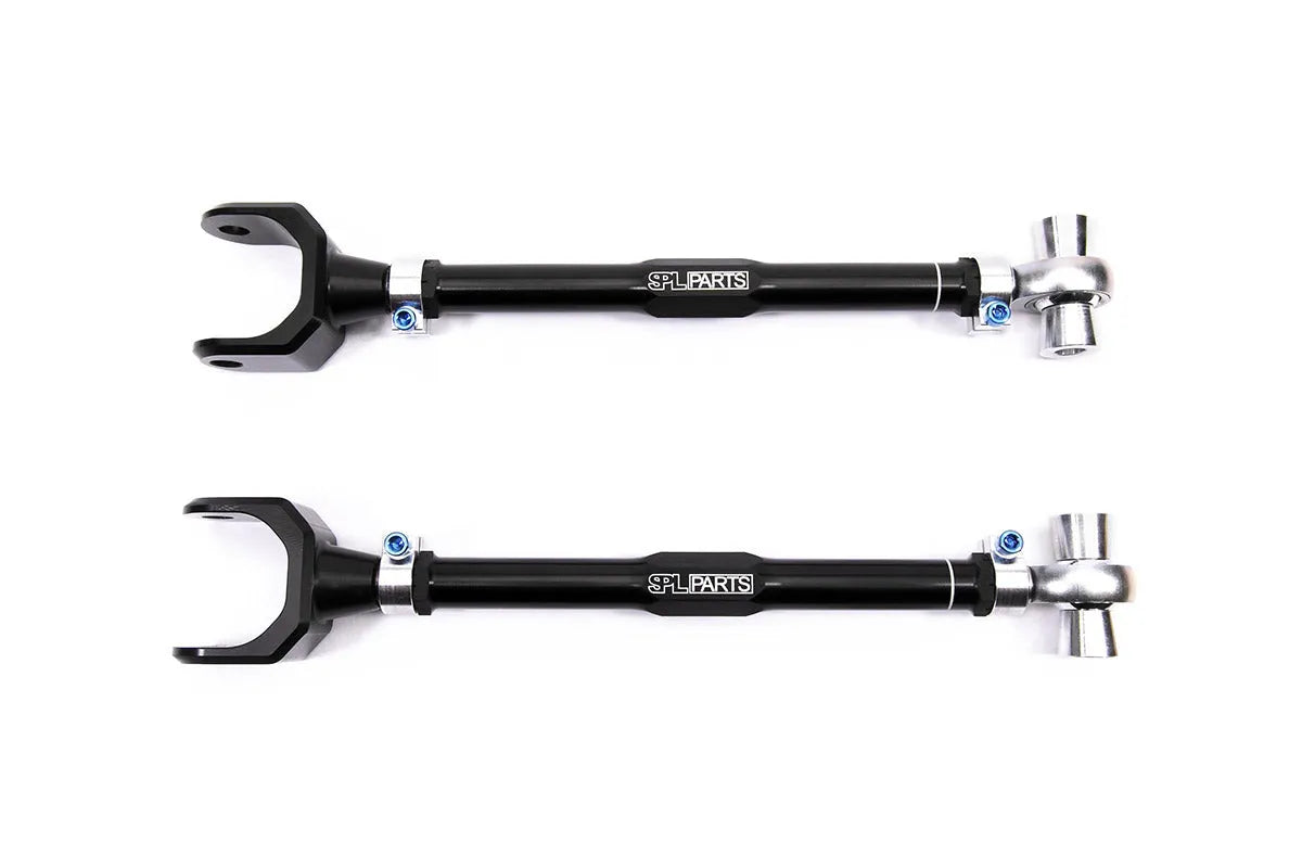 SPL Parts Titanium Rear Traction Arms - 2016-2023 Mazda Miata (ND)