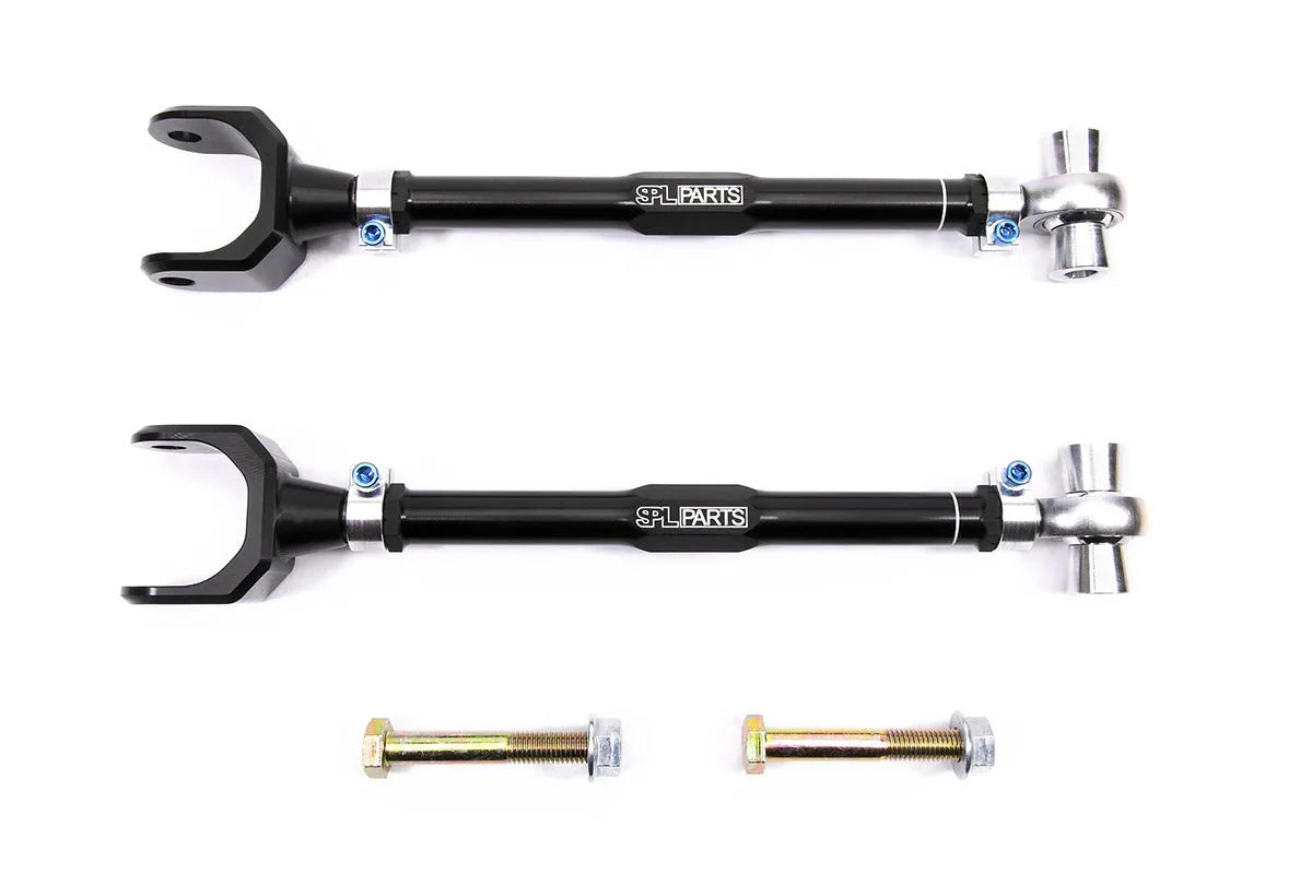 SPL Parts Titanium Rear Traction Arms - 2016-2023 Mazda Miata (ND)