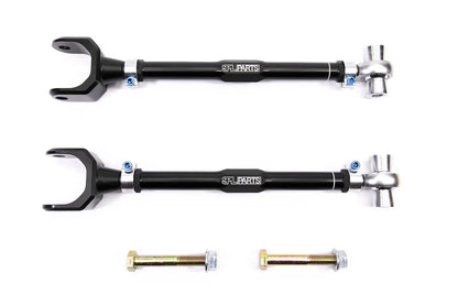 SPL Parts Titanium Rear Traction Arms - 2016-2023 Mazda Miata (ND)