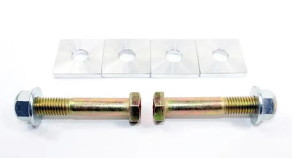 SPL Parts Eccentric Lockout Kit for Toe Arms - 2016-2023 Mazda Miata (ND)