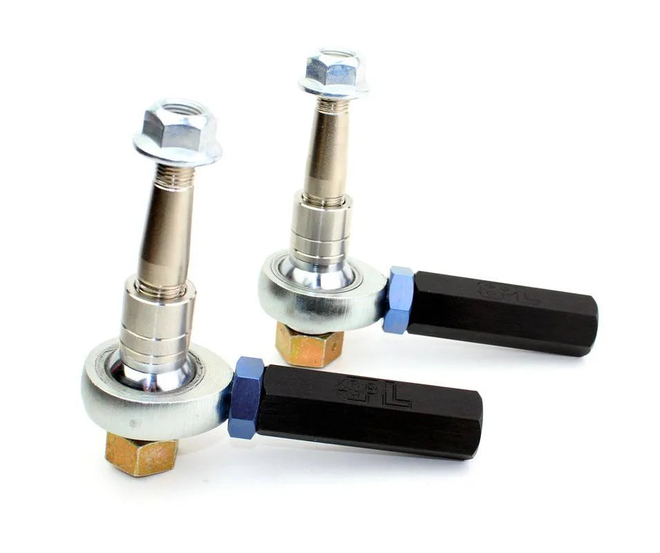 SPL Parts Front Outer Tie Rod Ends - 2015-2023 Ford Mustang (S550)
