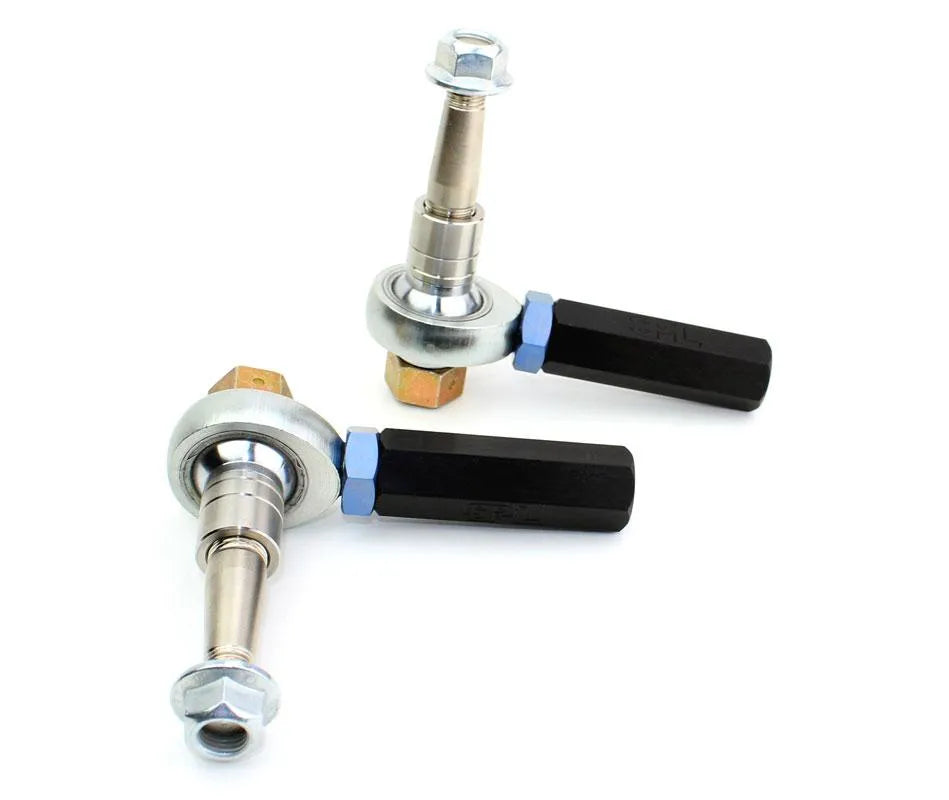 SPL Parts Front Outer Tie Rod Ends - 2015-2023 Ford Mustang (S550)