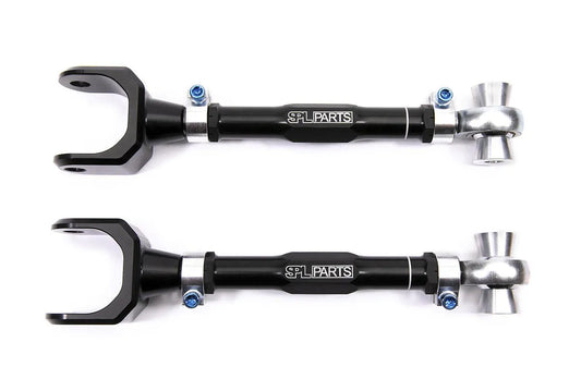 SPL Parts Titanium Rear Toe Arms - 2015-2023 Ford Mustang (S550)