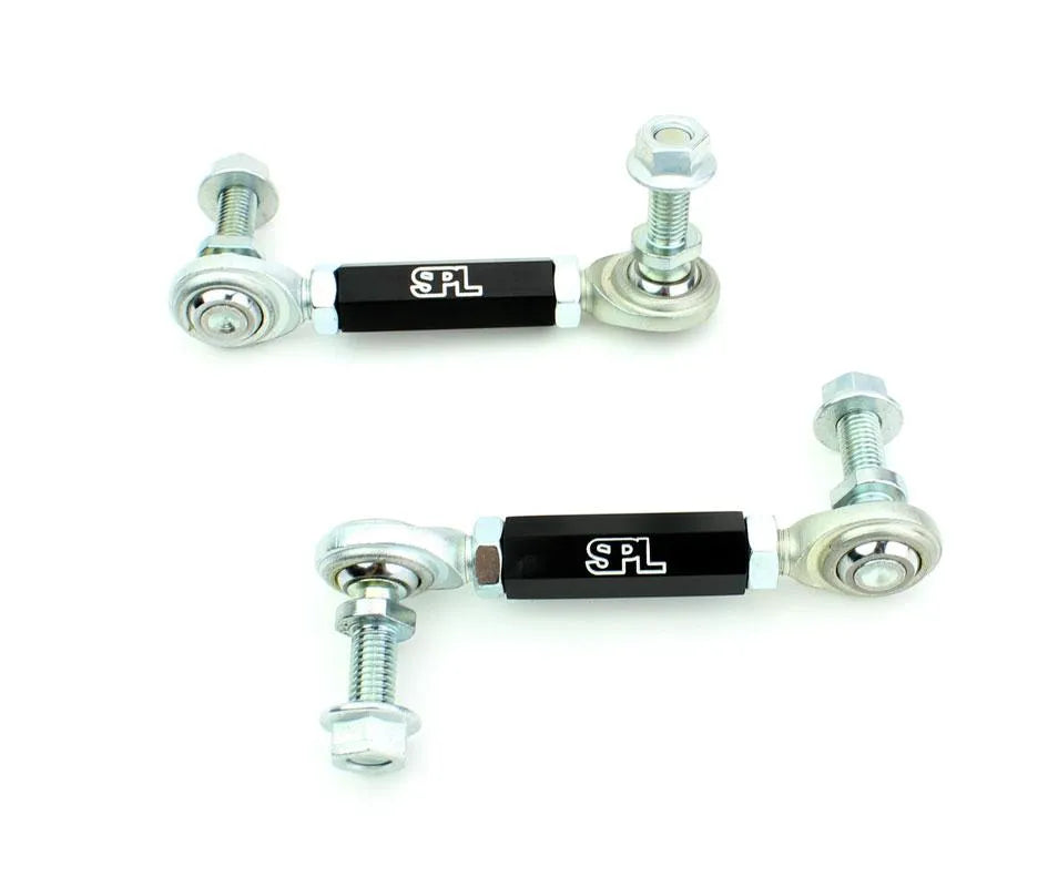 SPL Parts Rear Sway Bar End Links - 2015-2023 Ford Mustang (S550)