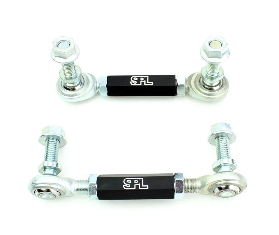 SPL Parts Rear Sway Bar End Links - 2015-2023 Ford Mustang (S550)