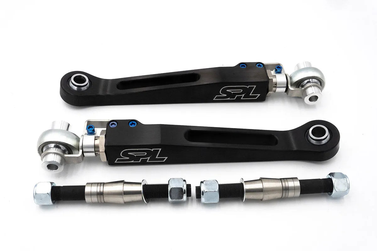 SPL Parts Titanium Front Lower Control Arms - 2016-2024 Chevrolet Camaro (A1XX)