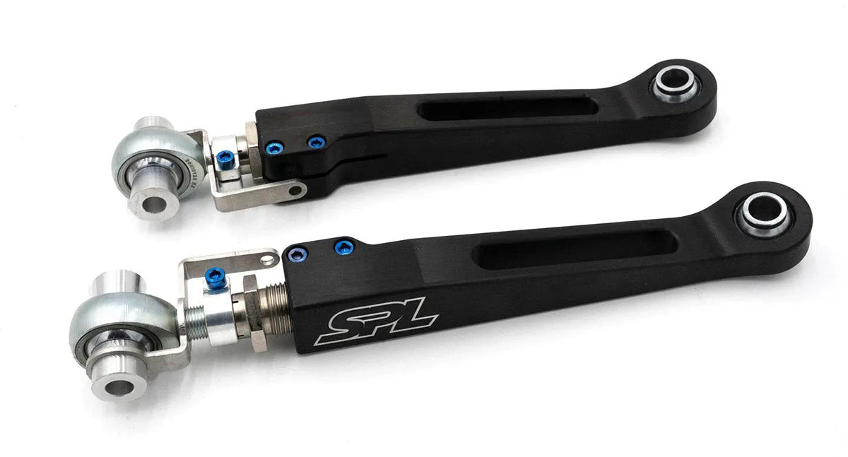 SPL Parts Titanium Front Lower Control Arms - 2016-2024 Chevrolet Camaro (A1XX)
