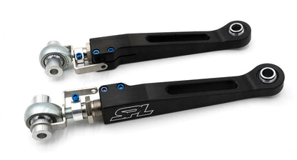 SPL Parts Titanium Front Lower Control Arms - 2016-2024 Chevrolet Camaro (A1XX)