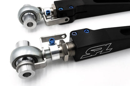 SPL Parts Titanium Front Lower Control Arms - 2016-2024 Chevrolet Camaro (A1XX)