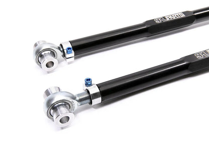 SPL Parts Titanium Rear Toe Arms & Eccentric Lockout Kit - 2016-2024 Chevrolet Camaro (A1XX)