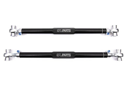 SPL Parts Titanium Rear Toe Arms - 2016-2024 Chevrolet Camaro (A1XX)