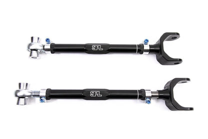 SPL Parts Titanium Rear Traction Arms - 2016-2024 Chevrolet Camaro (A1XX)