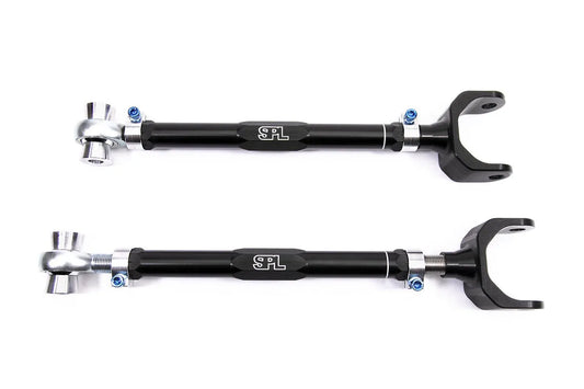 SPL Parts Titanium Rear Traction Arms - 2016-2024 Chevrolet Camaro (A1XX)