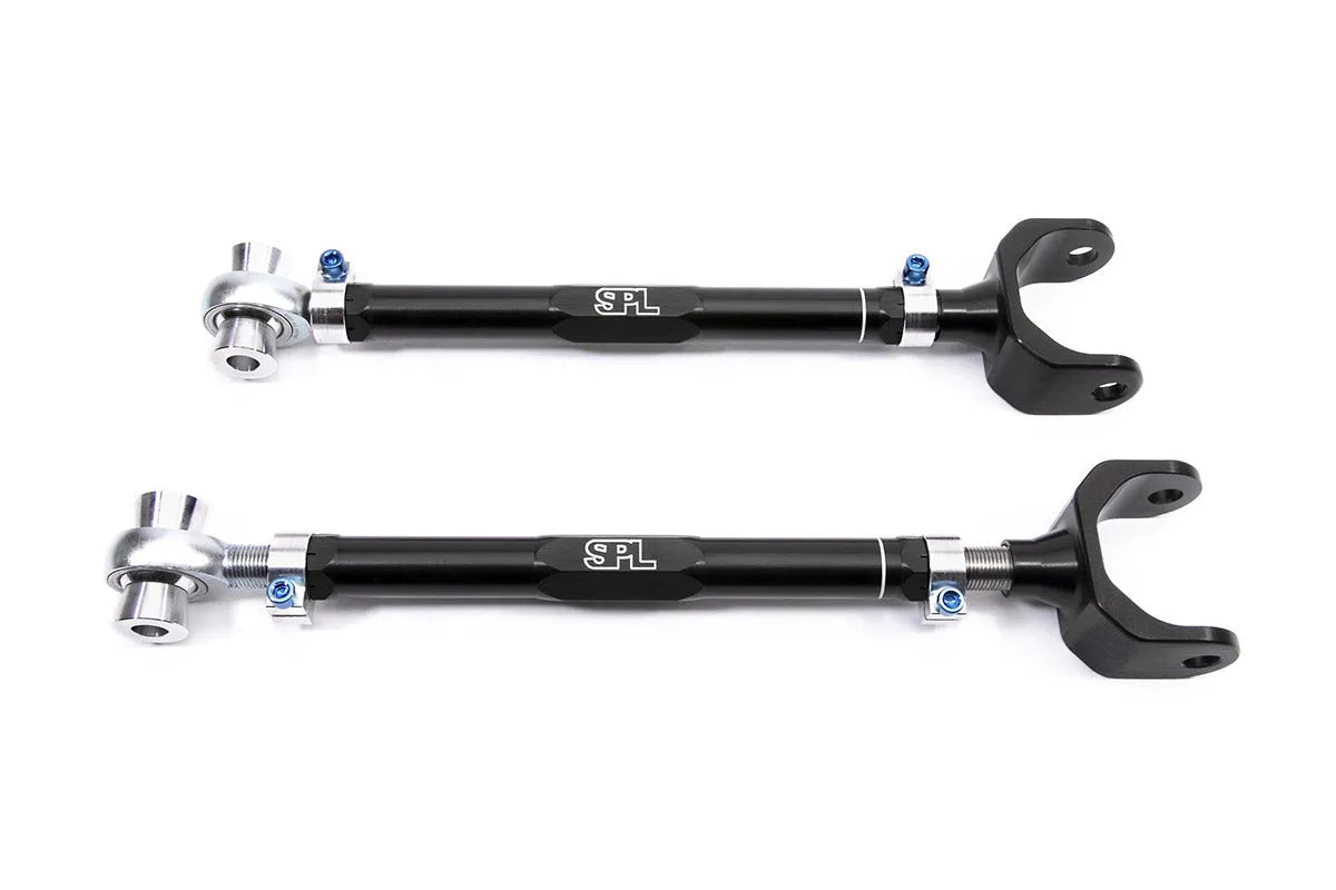 SPL Parts Titanium Rear Traction Arms - 2016-2024 Chevrolet Camaro (A1XX)
