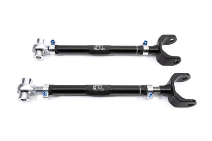 SPL Parts Titanium Rear Traction Arms - 2016-2024 Chevrolet Camaro (A1XX)