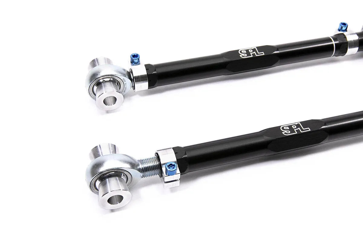 SPL Parts Titanium Rear Traction Arms - 2016-2024 Chevrolet Camaro (A1XX)