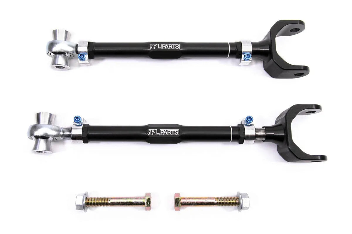 SPL Parts Titanium Series Rear Upper Links - 2016-2024 Chevrolet Camaro (A1XX)