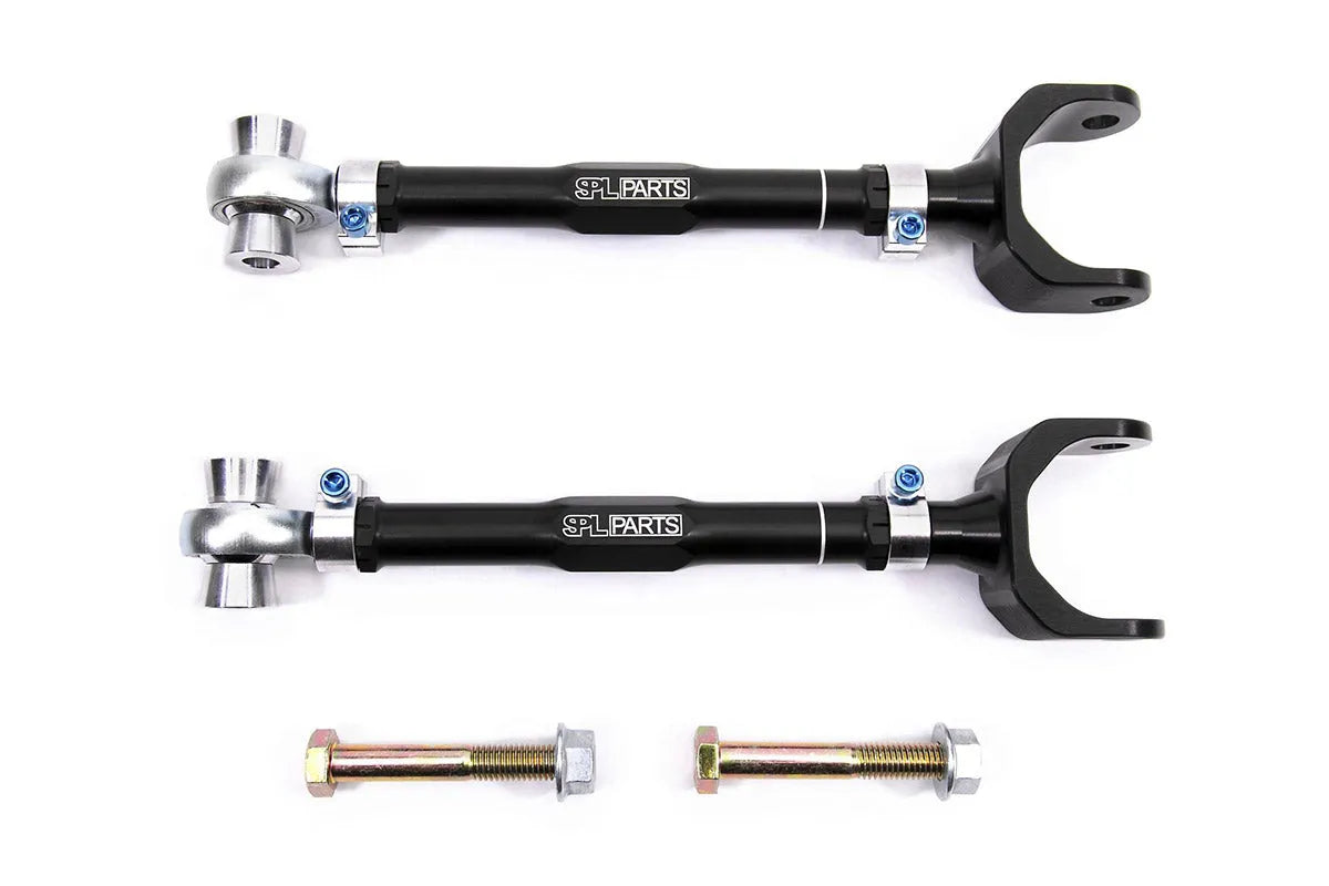 SPL Parts Titanium Rear Upper Trailing Arm - 2016-2024 Chevrolet Camaro (A1XX)