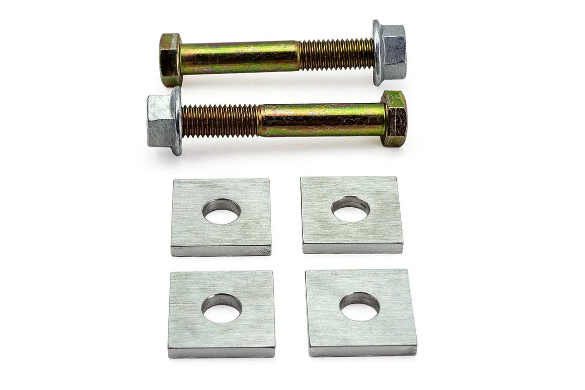 SPL Parts Eccentric Lockout Kit for Toe Arms - 2016-2024 Chevrolet Camaro (A1XX)