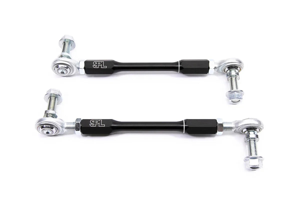 SPL Parts Front Sway Bar End Links - 2016-2024 Chevrolet Camaro (A1XX)