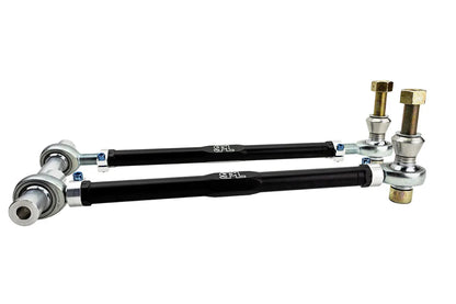 SPL Parts Titanium Series Front Tension Rods - 2012-2023 BMW 2 Series (F2X)