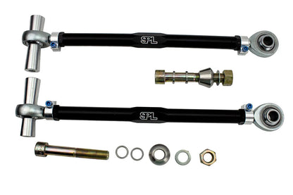 SPL Parts Titanium Series Front Tension Rods - 2012-2023 BMW 2 Series (F2X)