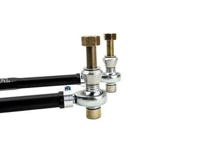 SPL Parts Titanium Series Front Tension Rods - 2014-2023 BMW 4 Series (F3X)