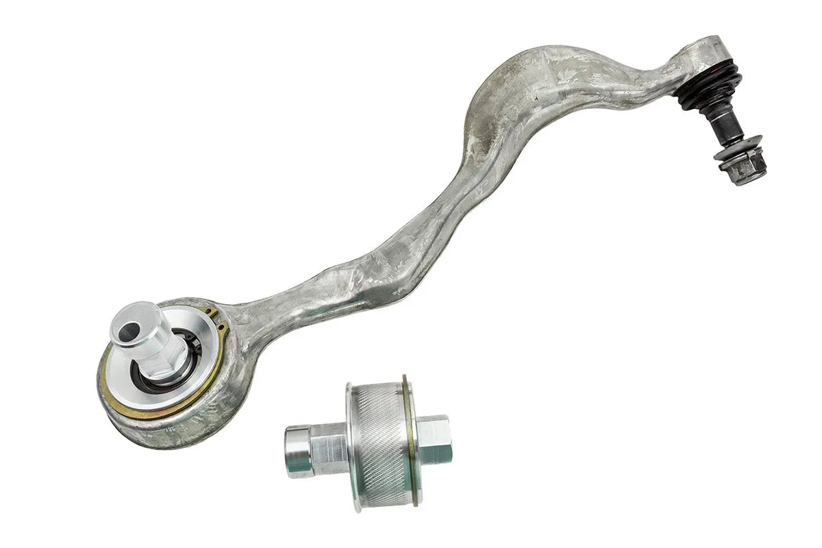 SPL Parts Adjustable Front Caster Rod Monoball Bushings - 2014-2023 BMW 3 Series xDrive (F3X)