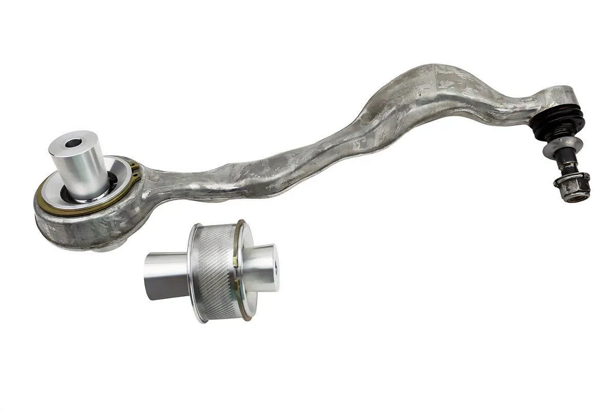 SPL Parts Non-Adjustable Front Caster Rod Bushings - 2014-2023 BMW 3 Series xDrive (F3X)
