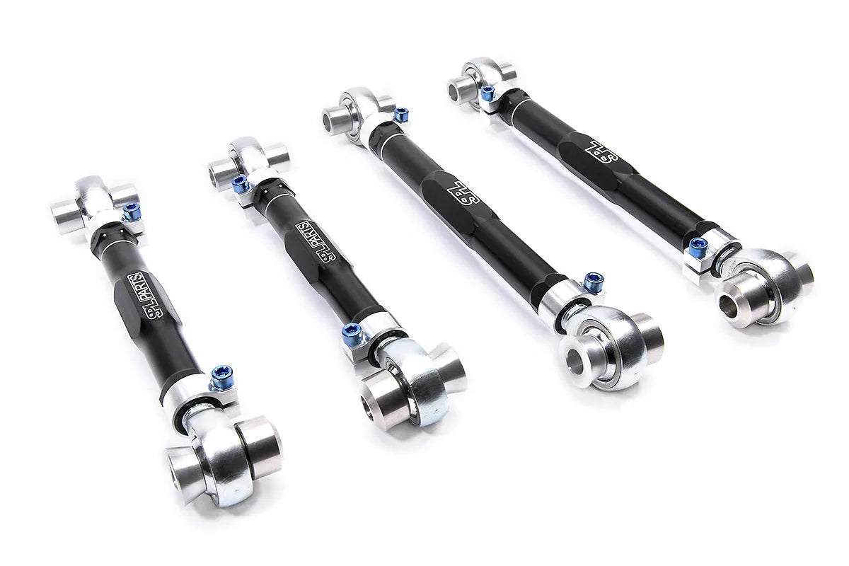 SPL Parts Titanium Series Rear Upper Links - 2012-2023 BMW 2 Series (F2X)