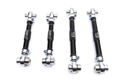 SPL Parts Titanium Series Rear Upper Links - 2014-2023 BMW 3 Series (F3X)