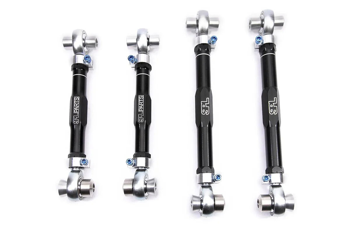 SPL Parts Titanium Series Rear Upper Links - 2014-2023 BMW 4 Series (F3X)