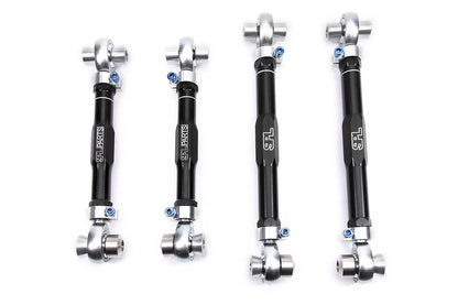SPL Parts Titanium Series Rear Upper Links - 2014-2023 BMW 4 Series (F3X)
