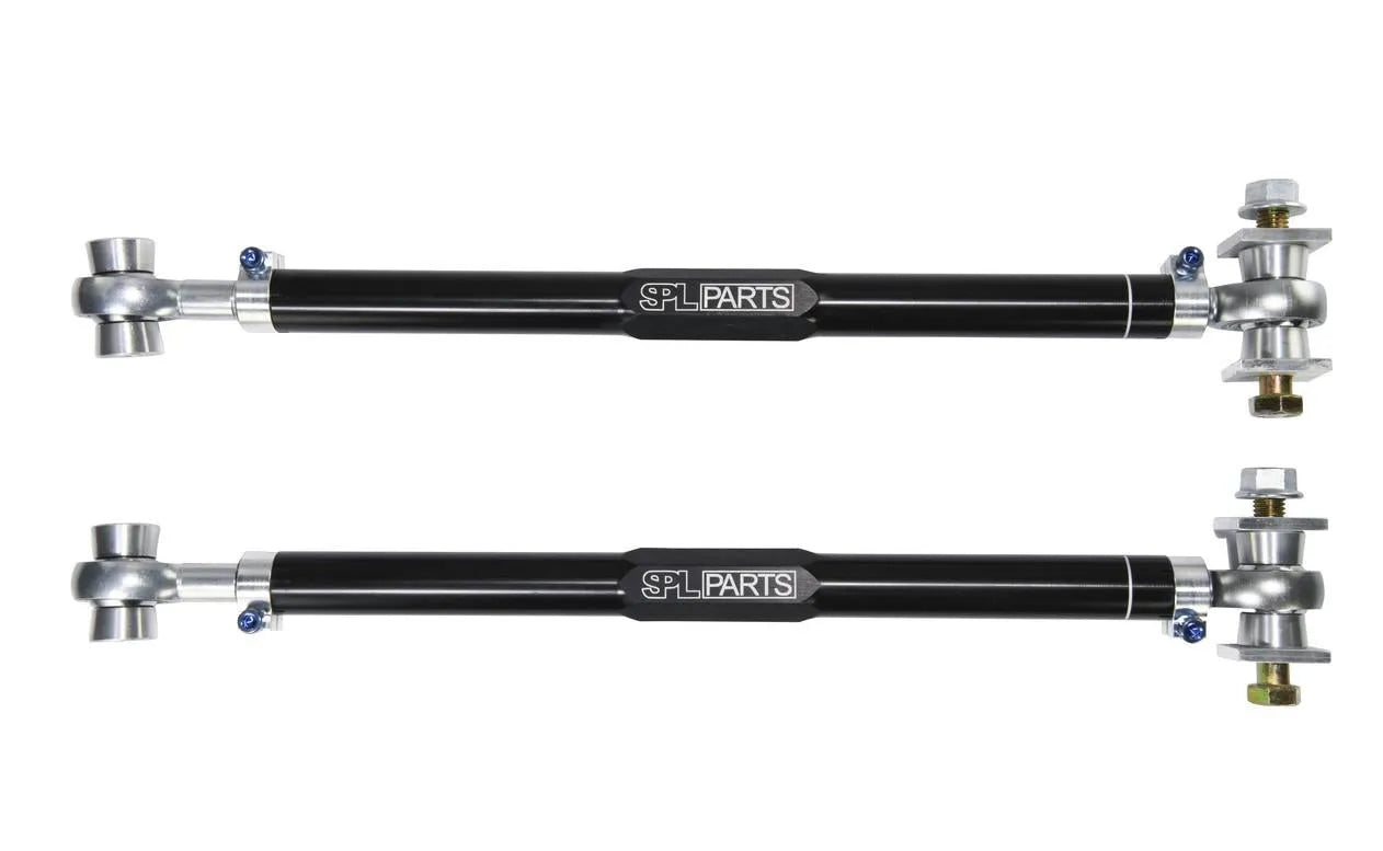 SPL Parts Titanium Rear Toe Arms & Eccentric Lockout Kit - 2012-2023 BMW 2 Series (F2X)