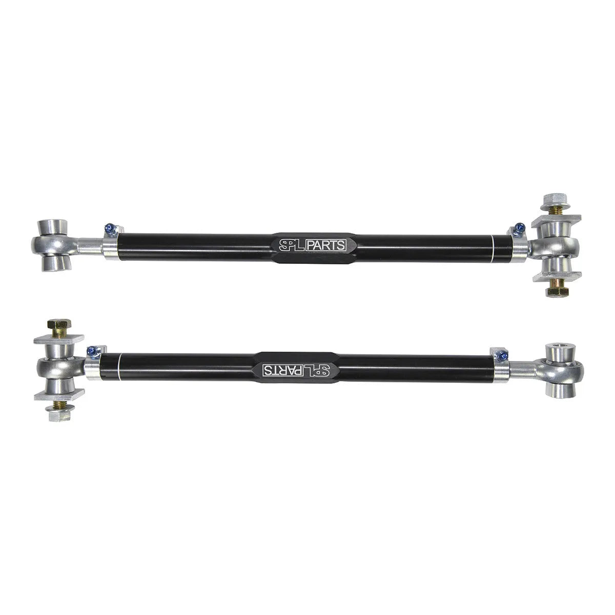 SPL Parts Titanium Rear Toe Arms & Eccentric Lockout Kit - 2014-2023 BMW 3 Series (F3X)