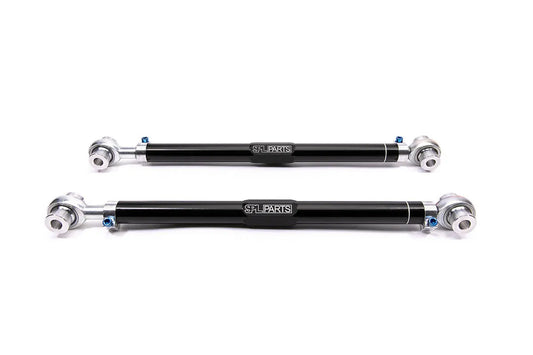SPL Parts Titanium Rear Toe Arms - 2012-2023 BMW 2 Series (F2X)
