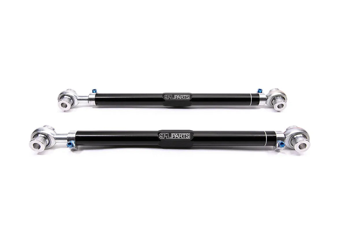 SPL Parts Titanium Rear Toe Arms - 2014-2023 BMW 4 Series (F3X)