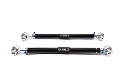 SPL Parts Titanium Rear Toe Arms - 2014-2023 BMW 4 Series (F3X)