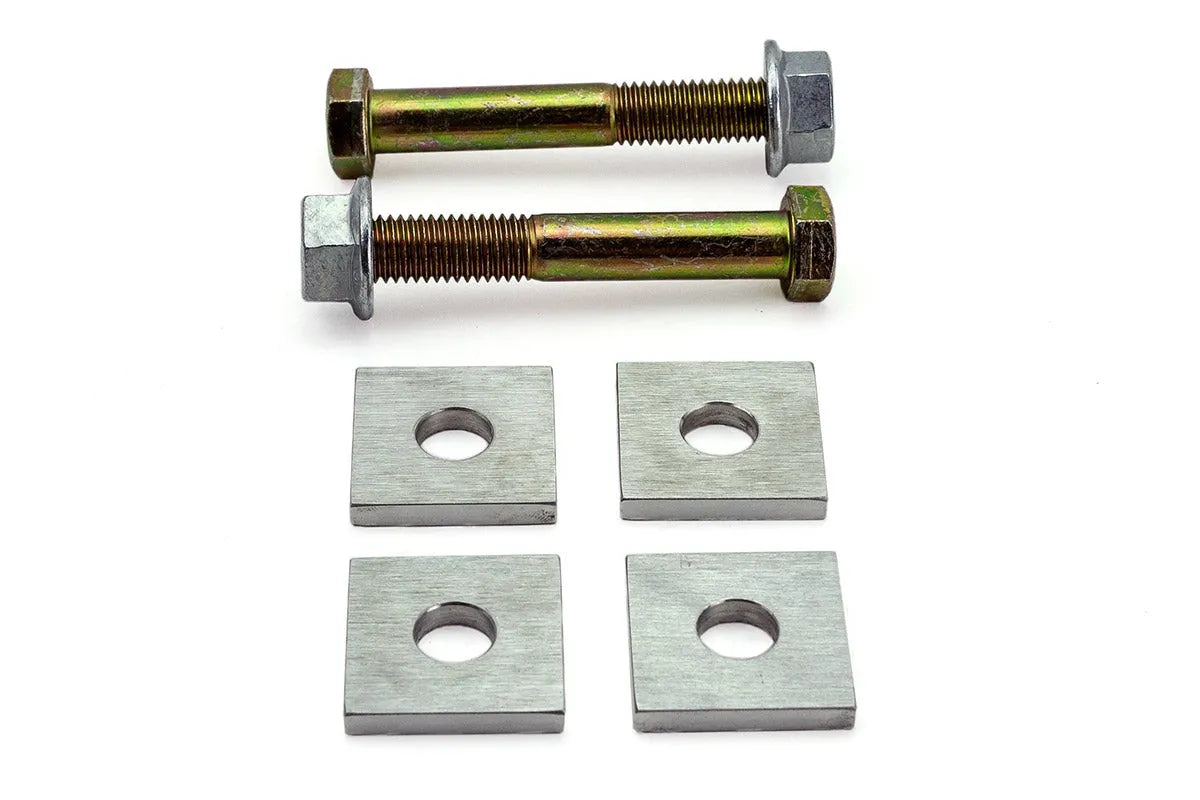 SPL Parts Eccentric Lockout Kit - 2012-2023 BMW 2 Series (F2X)