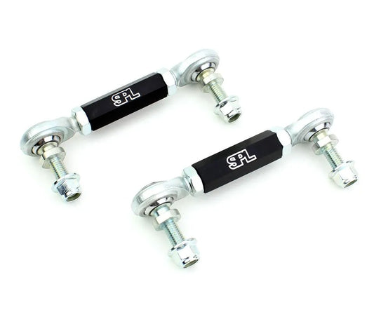 SPL Parts Rear Sway Bar End Links - 2012-2023 BMW 2 Series (F2X)